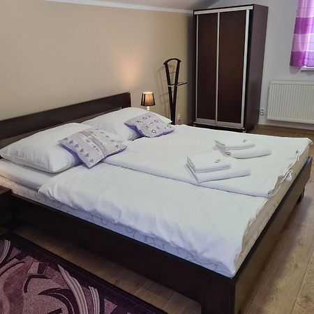Stredisko Lipka Hotel Bardejov Ngoại thất bức ảnh