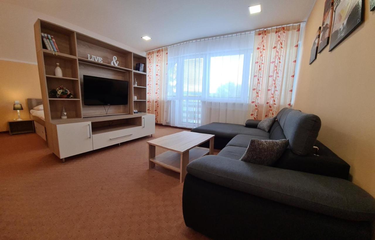 Stredisko Lipka Hotel Bardejov Ngoại thất bức ảnh