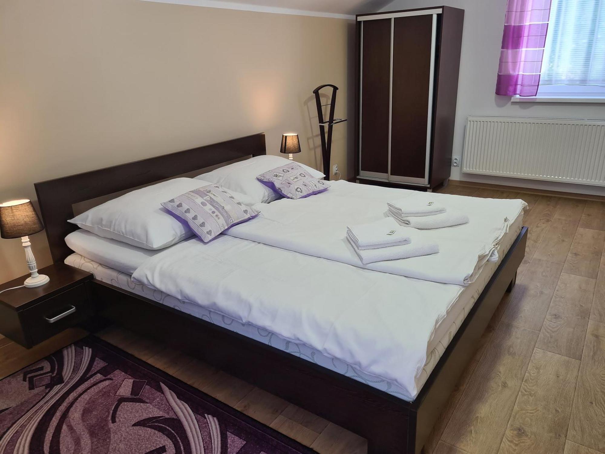 Stredisko Lipka Hotel Bardejov Ngoại thất bức ảnh