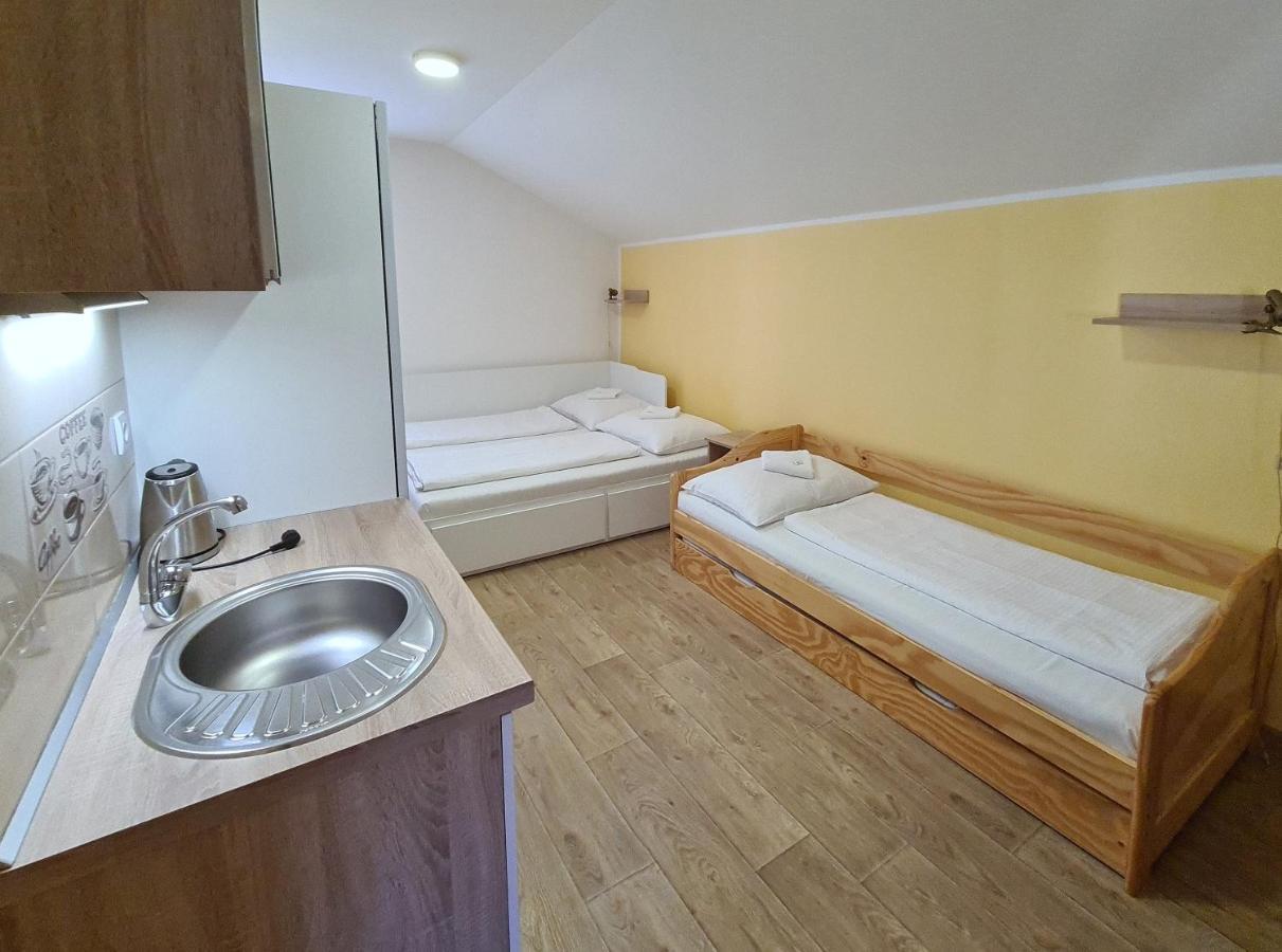 Stredisko Lipka Hotel Bardejov Ngoại thất bức ảnh