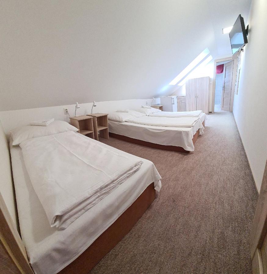 Stredisko Lipka Hotel Bardejov Ngoại thất bức ảnh