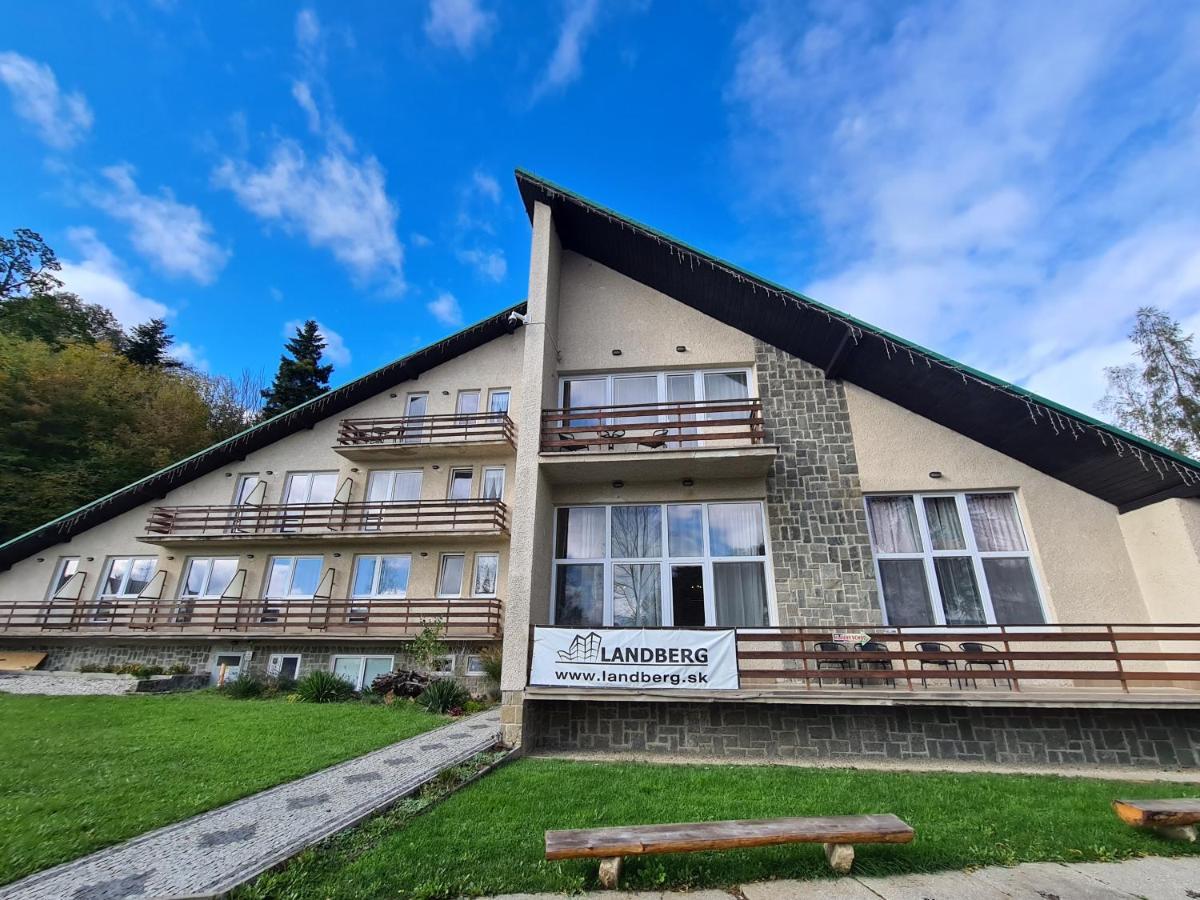 Stredisko Lipka Hotel Bardejov Ngoại thất bức ảnh