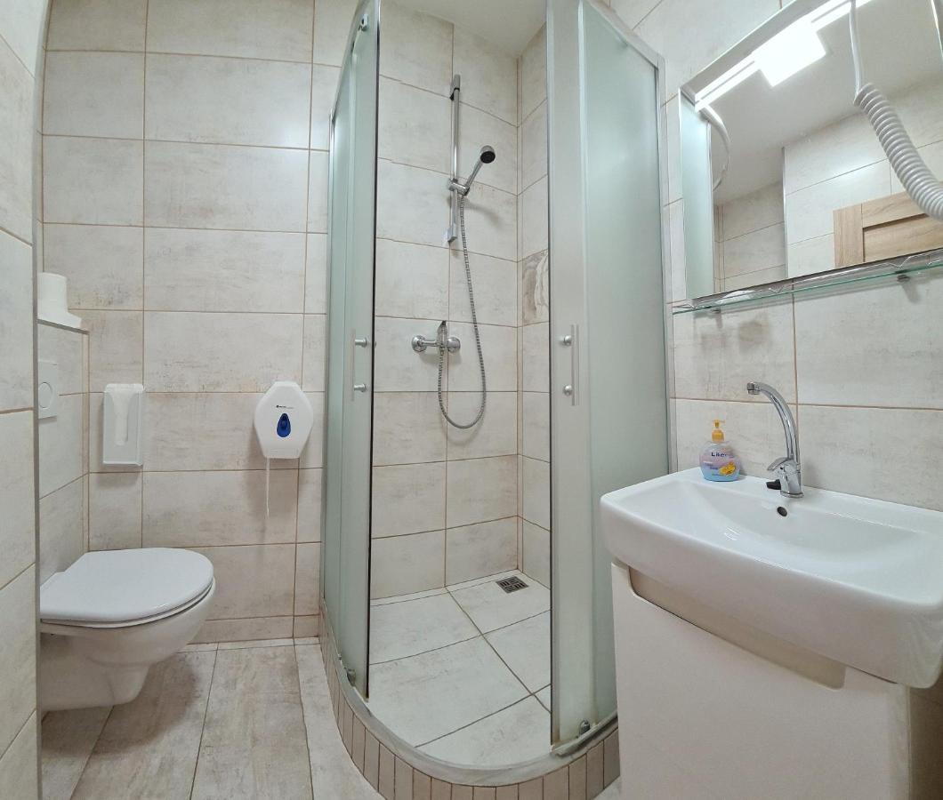 Stredisko Lipka Hotel Bardejov Ngoại thất bức ảnh