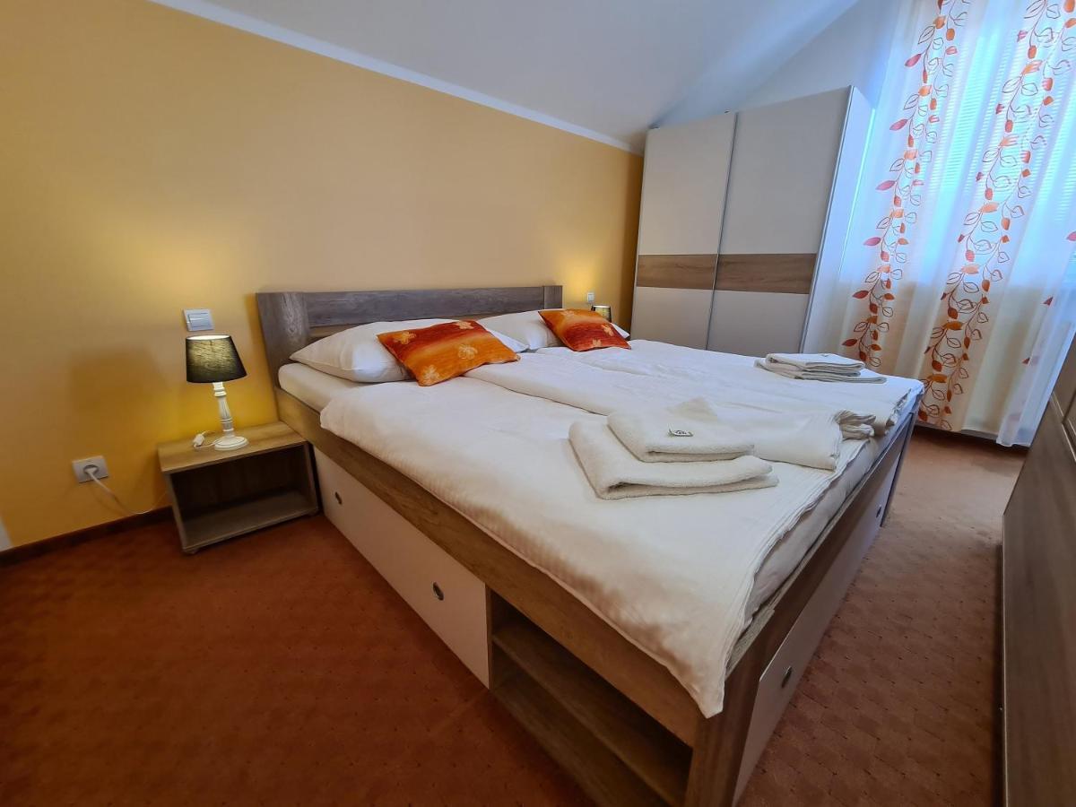 Stredisko Lipka Hotel Bardejov Ngoại thất bức ảnh
