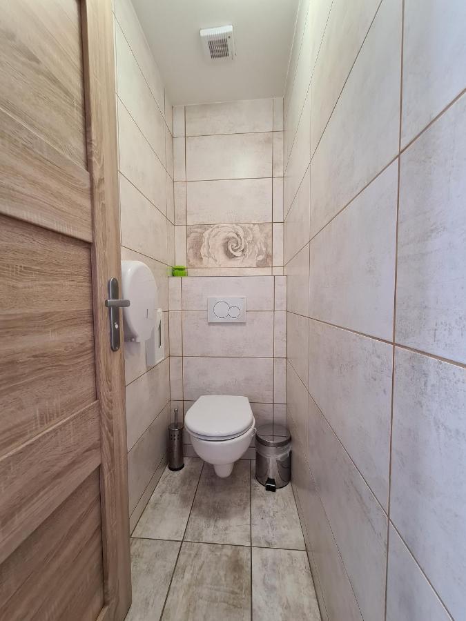 Stredisko Lipka Hotel Bardejov Ngoại thất bức ảnh