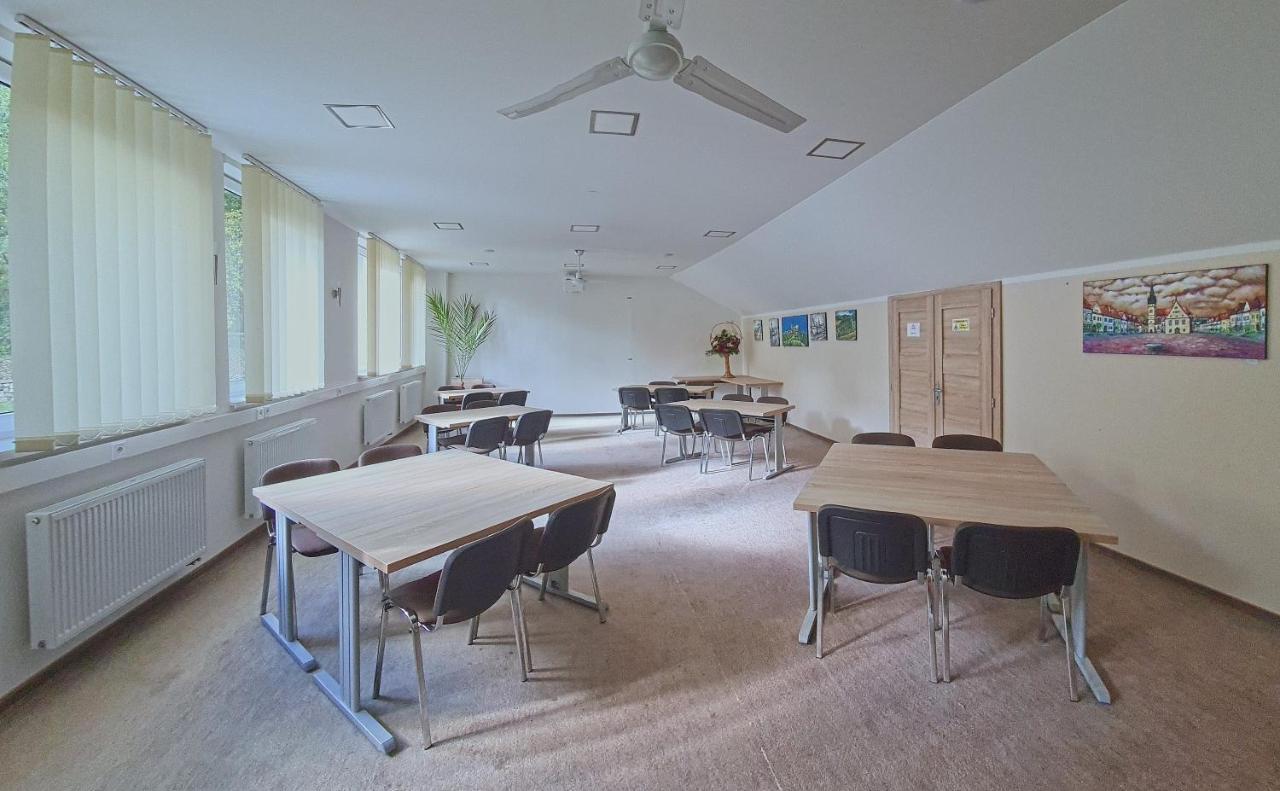 Stredisko Lipka Hotel Bardejov Ngoại thất bức ảnh