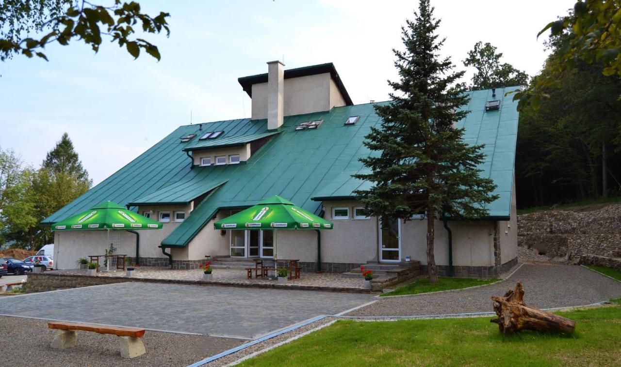 Stredisko Lipka Hotel Bardejov Ngoại thất bức ảnh